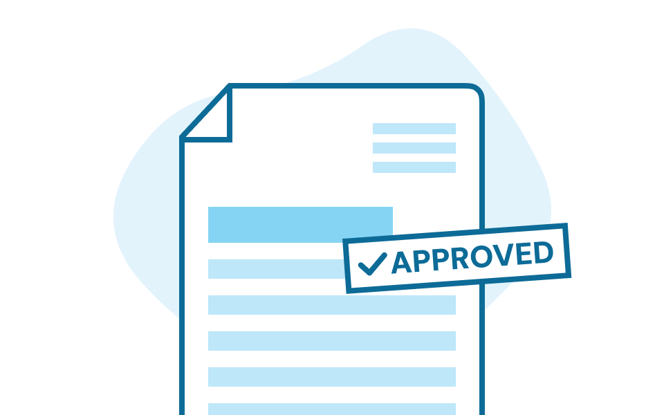 Shareable credit report