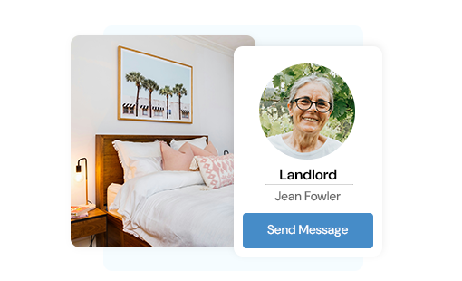 View The Property & Meet The Landlord