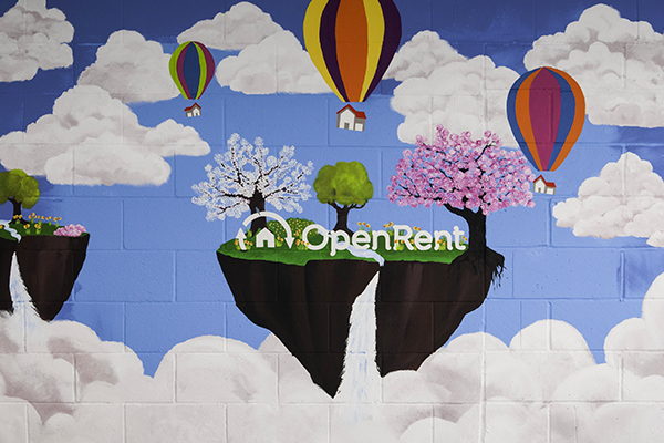OpenRent Office Mural 1